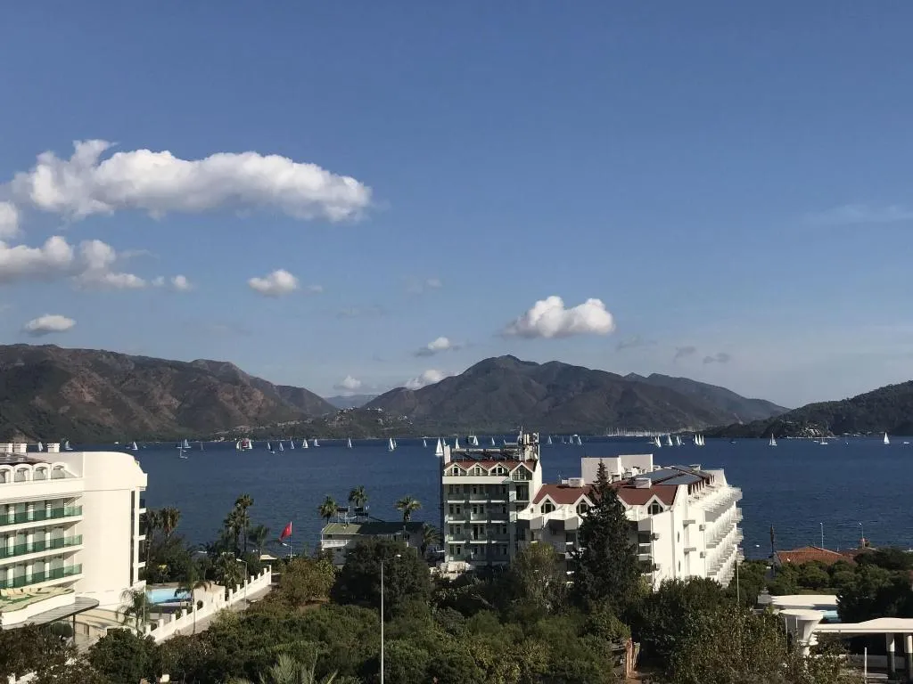General view, Pearl of Marmaris Otel, Dalaman