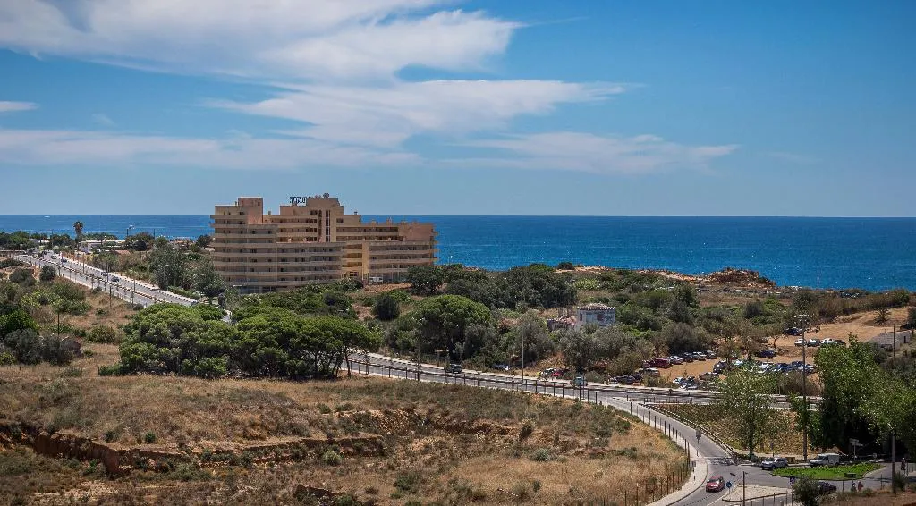 General view, Interpass Clube Praia Vau, Algarve