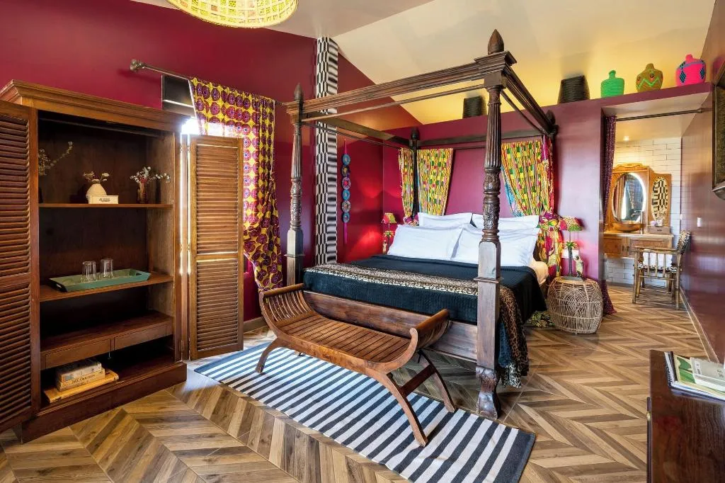 Room, Aal Cachucho, Madrid