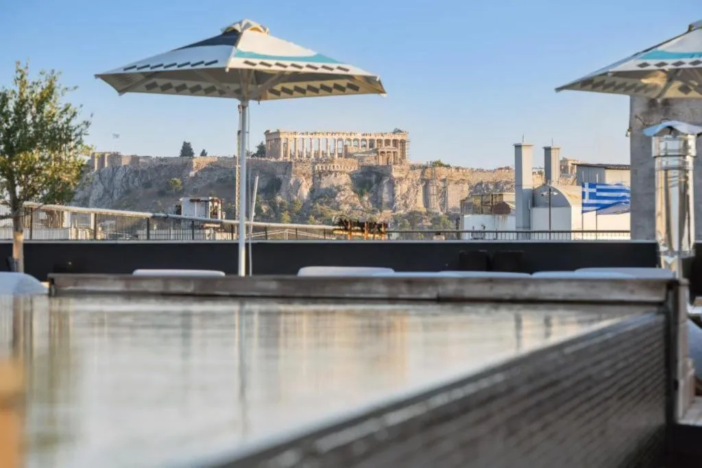 Pool, Skylark, member of Aluma Hotels & Resorts, Athens
