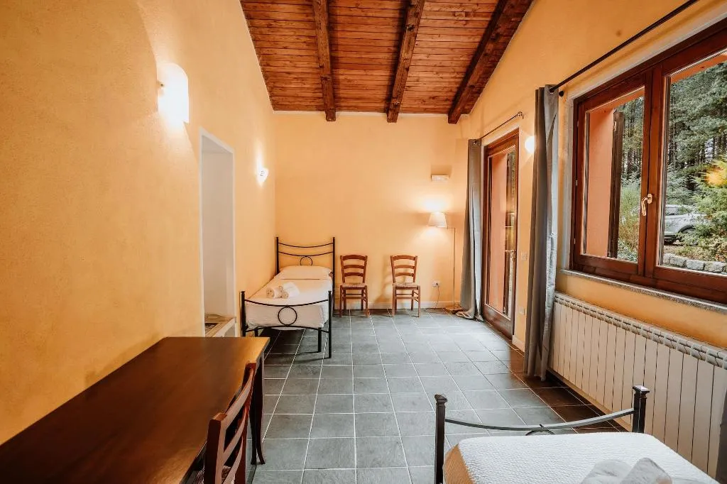 Room, Vallicciola Nature Hotel, Alghero