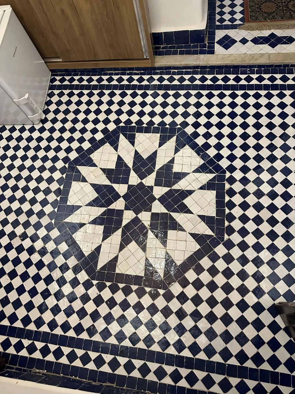 Room, Riad Damia, Fez