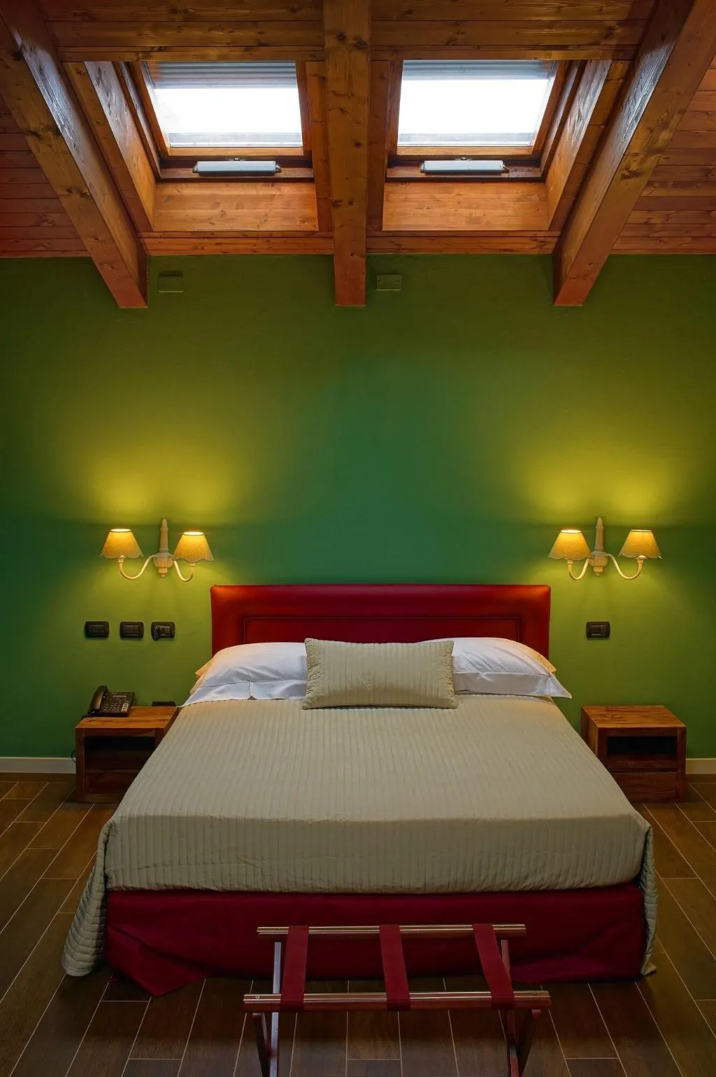 Room, Agriturismo Il Boschetto, Milan