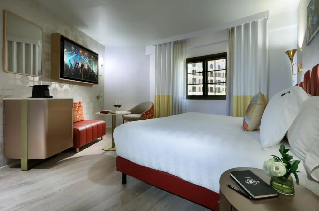 Double or Twin SUPERIOR Room, Hard Rock Hotel Marbella, Costa Del Sol