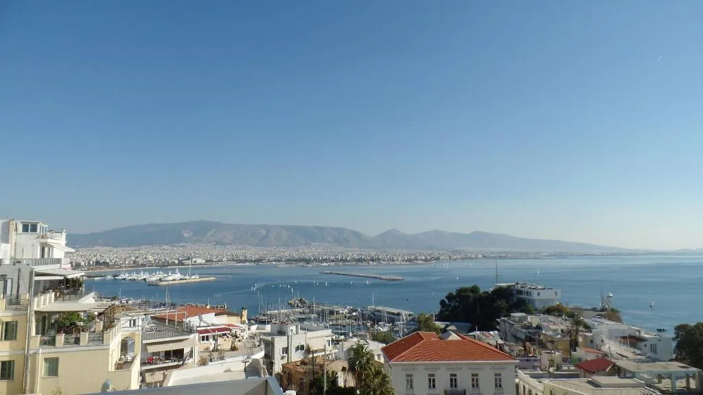 General view, Cavo D'Oro Hotel, Athens