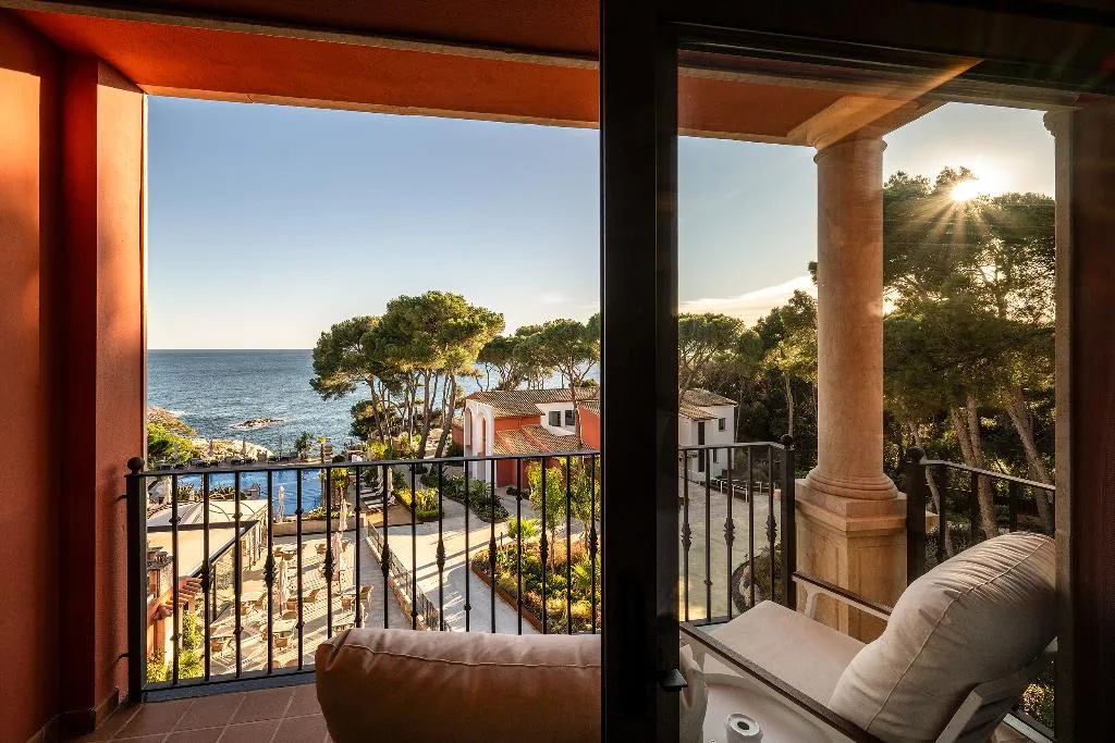 Double or Twin SEA VIEW Room, Hote Cala del Pi Beach Retreat - ADULTS ONLY, Costa Brava
