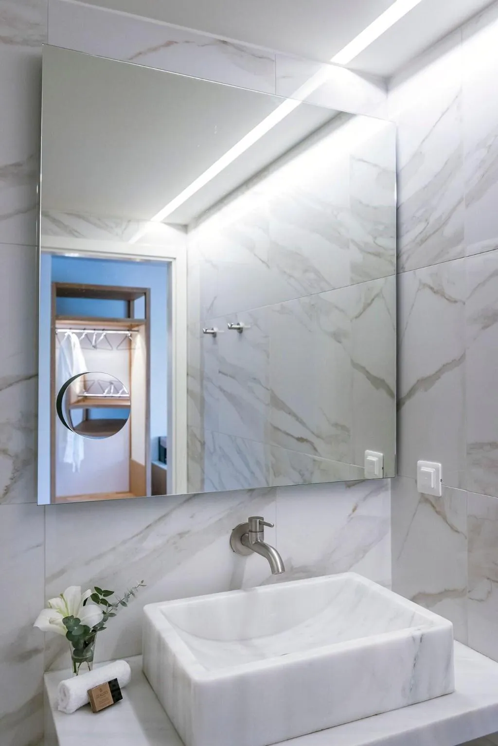 SINGLE STANDARD Room, Niche Hotel Athens, Athens