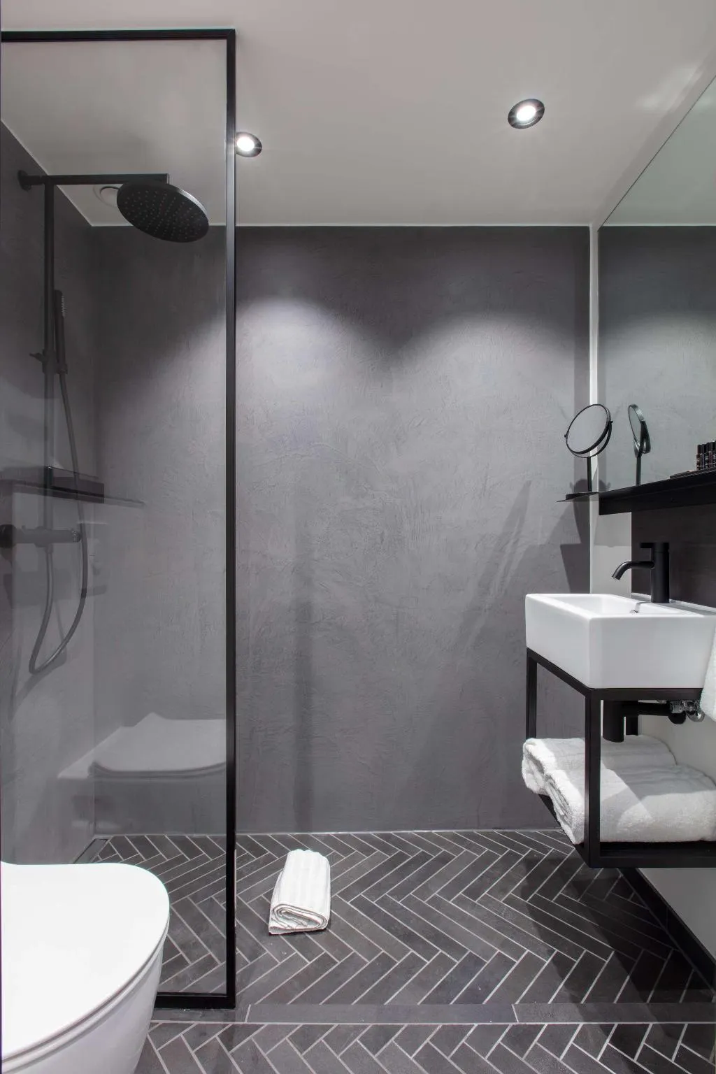 DOUBLE ECONOMY Room, The Huxley Copenhagen, BW Premier Collection, Copenhagen