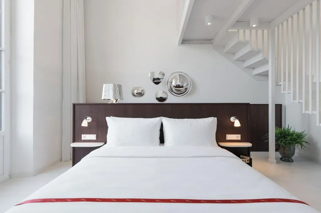 Room, Ruby Bea Hotel Florence, Florence