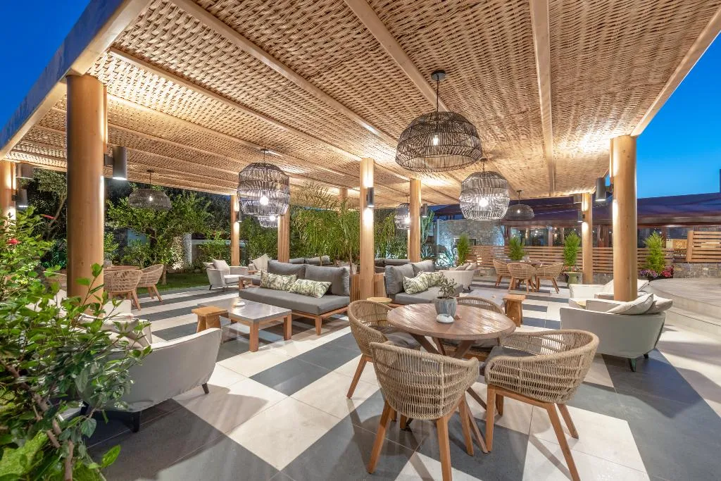 Lobby, Ikaros Beach Luxury Resort Spa, Crete