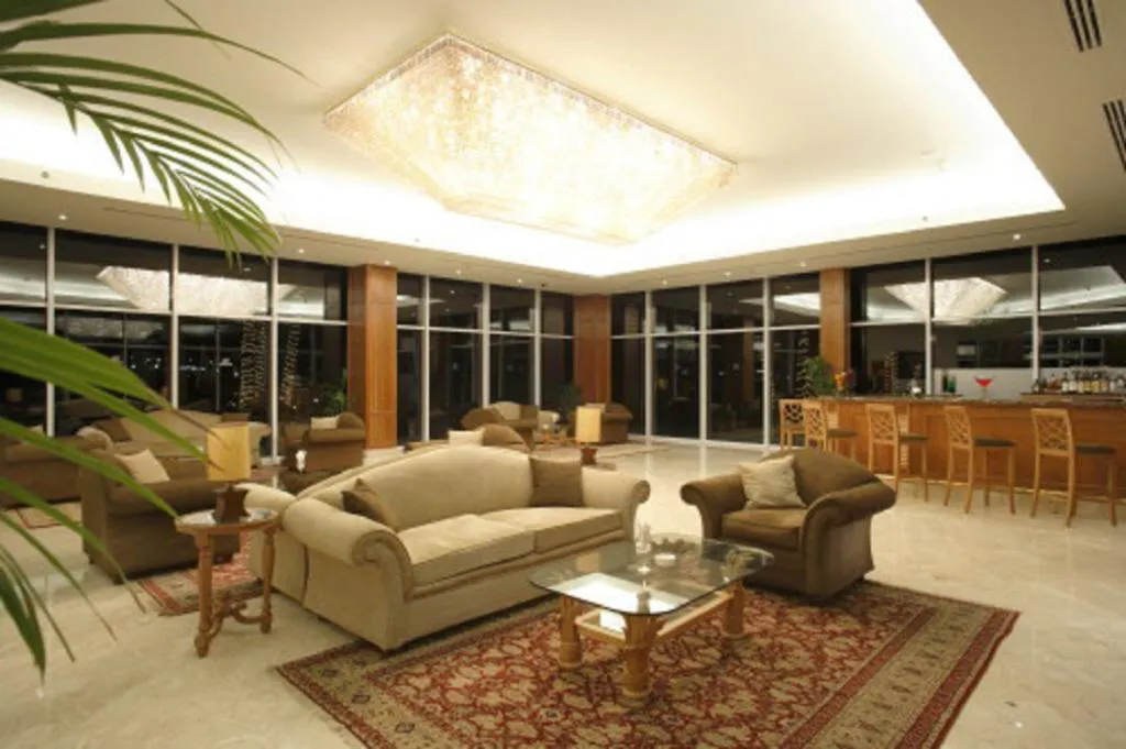 Lobby, Jolie Ville Royal Peninsula Hotel & Resort, Red Sea Riviera