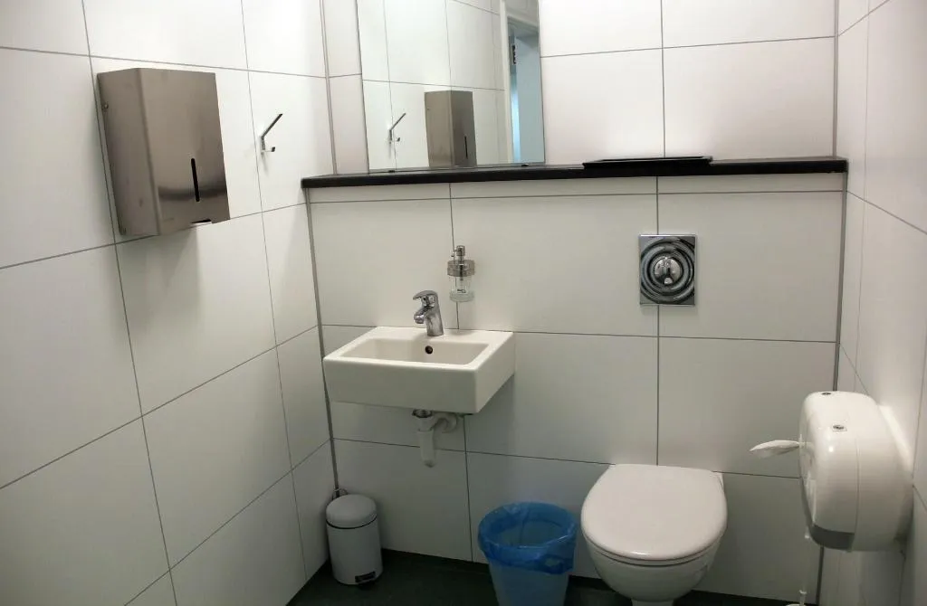 Room, Hostel B47, Reykjavik