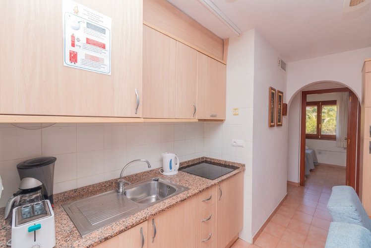Bungalows Galetamar | Unitursa, Costa Blanca