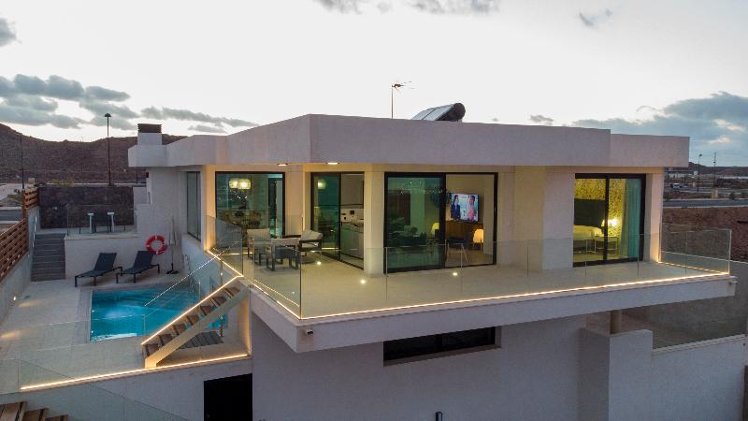 Ereza Villa Boraen, Fuerteventura