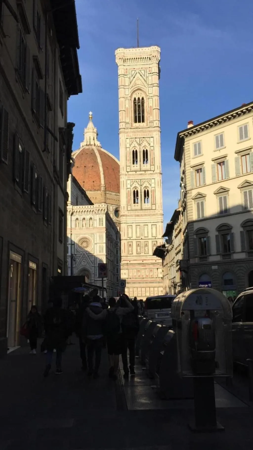 General view, Dei Mori Firenze, Florence