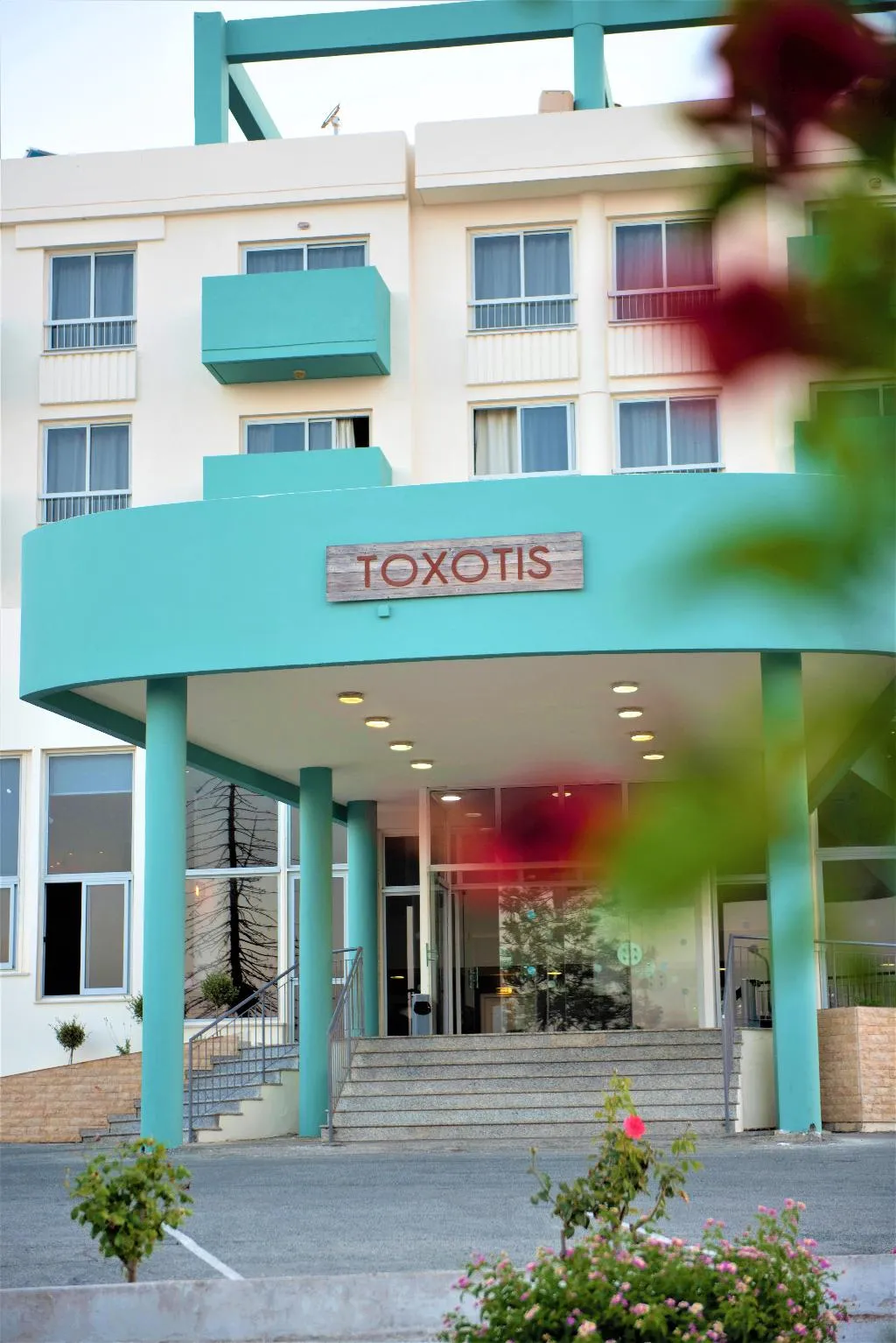 General view, Toxotis Hotel, Cyprus