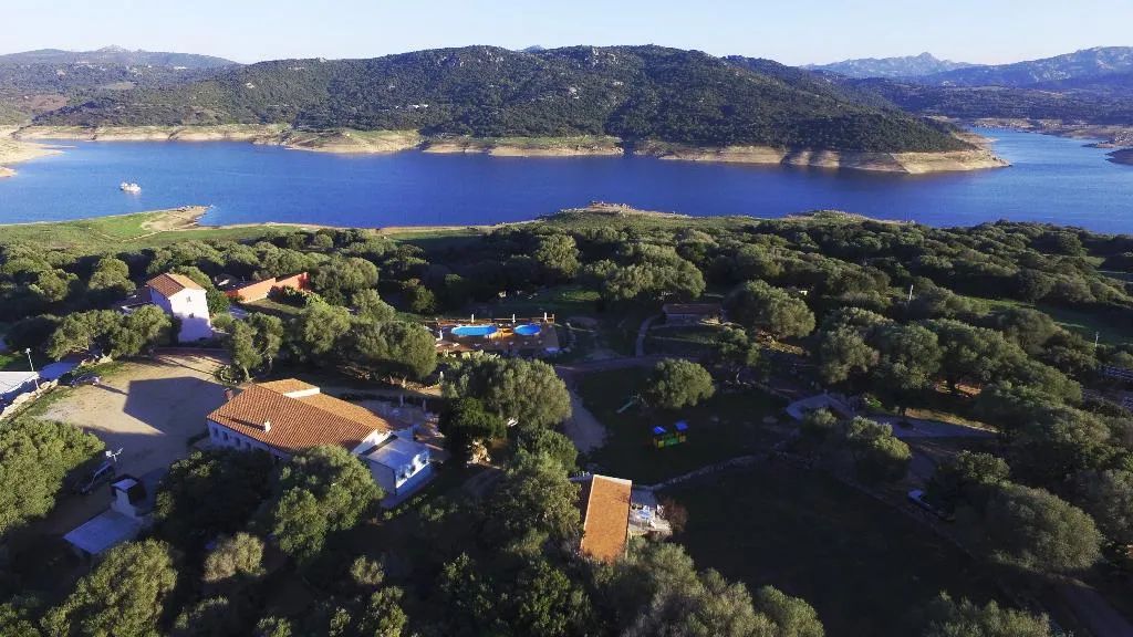 General view, Liscia Country Relais, Olbia