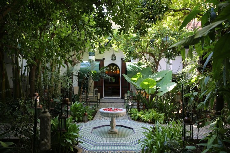Palais Riad Lamrani, Marrakech