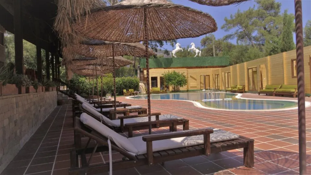 General view, Olympos Village Hotel, Antalya