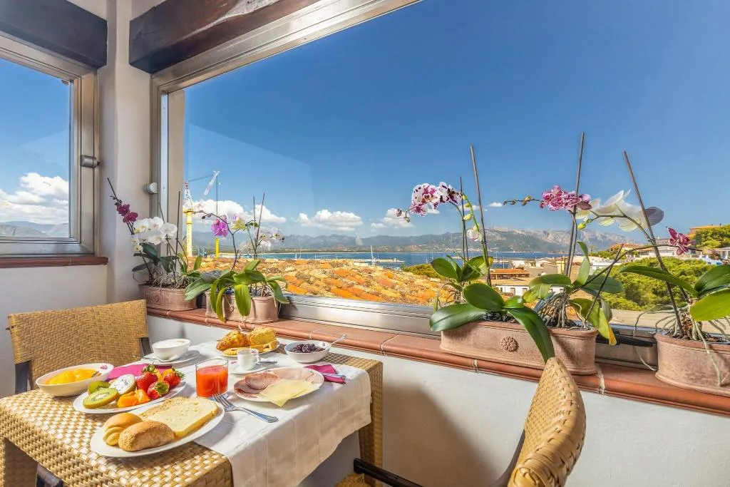 Restaurant, Arbatasar, Cagliari