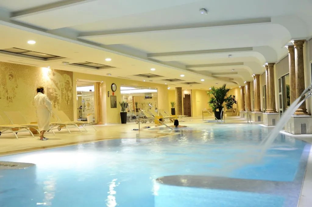 General view, Beatriz Toledo Auditorium & Spa, Madrid