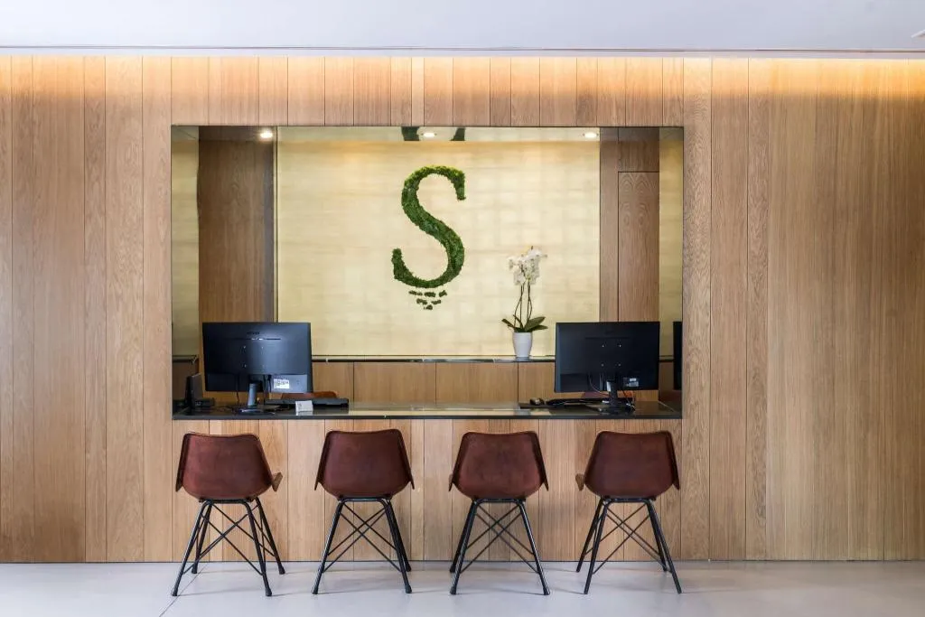 Lobby, Ona Hotels Sóller Bay - Adults Only, Majorca