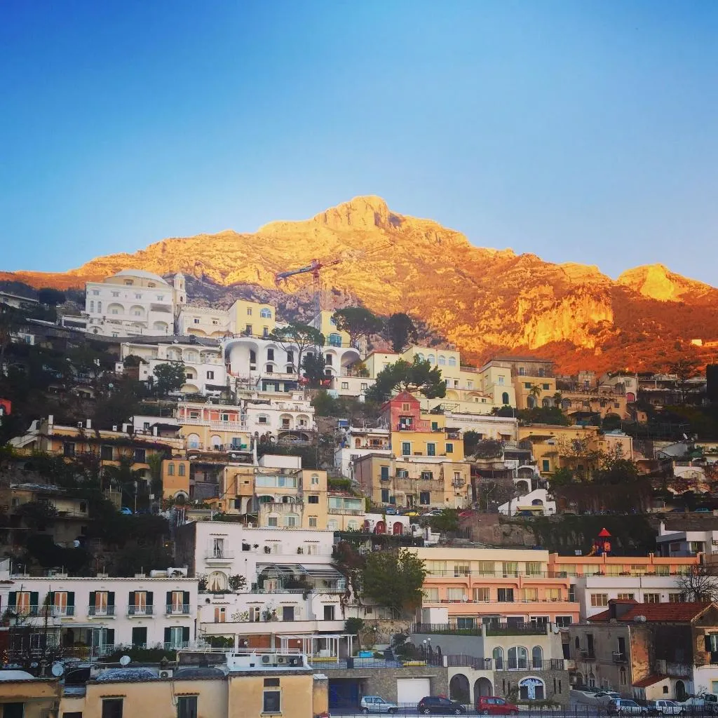 General view, Hotel Villa Delle Palme, Naples