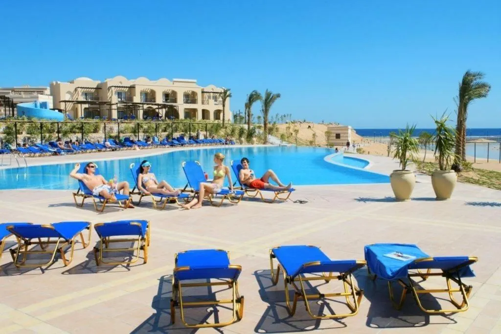 Terrace, Club Magic Life Kalawy Imperial, Red Sea Riviera