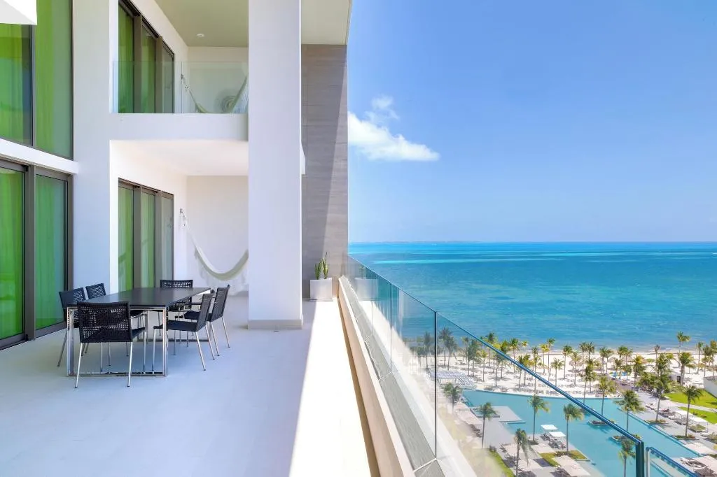 Room, Villa Del Palmar All Inclusive Contemporary Splend, Cancun Area