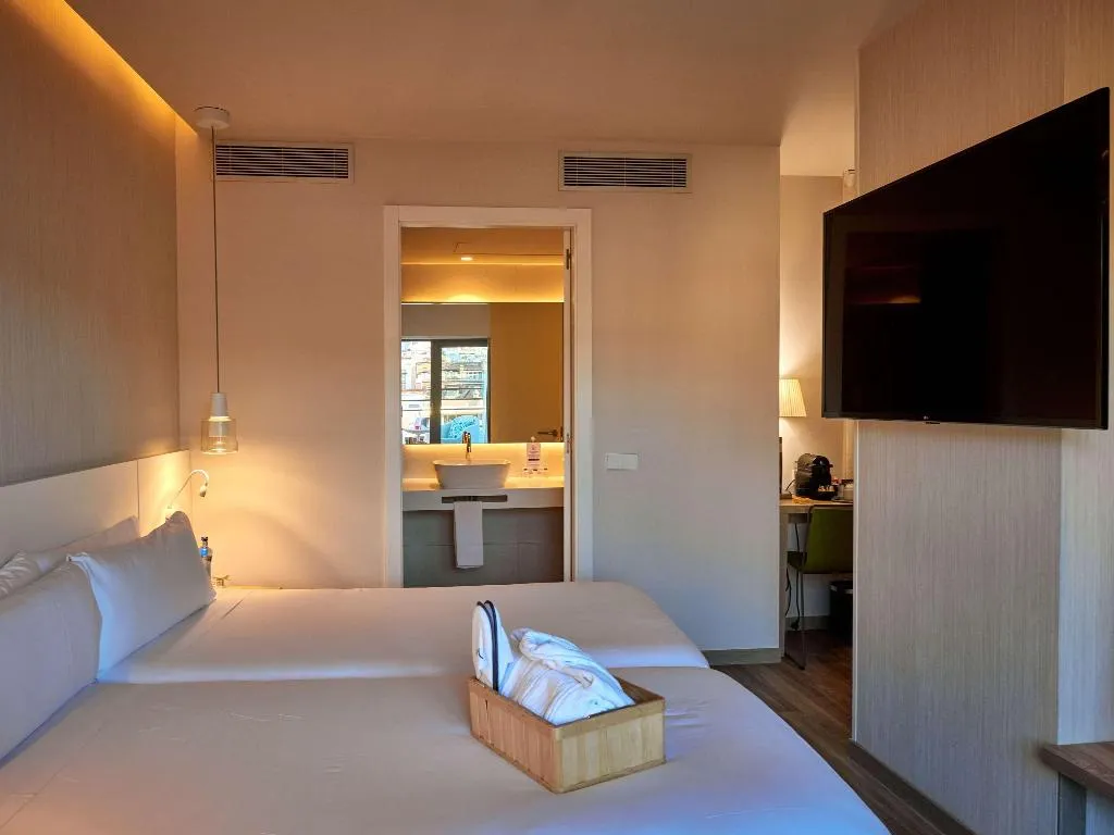 Room, Mercure Barcelona Condor, Barcelona