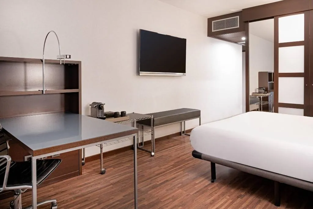 Room, AC Gava Mar, Barcelona