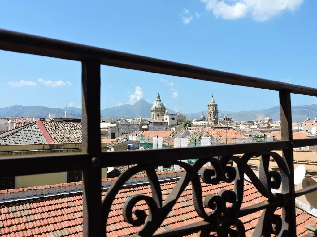 General view, Concordia, Palermo