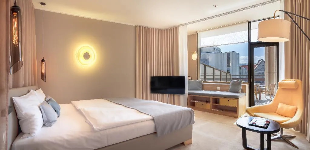 Double or Twin EXECUTIVE Room, The President, Prague