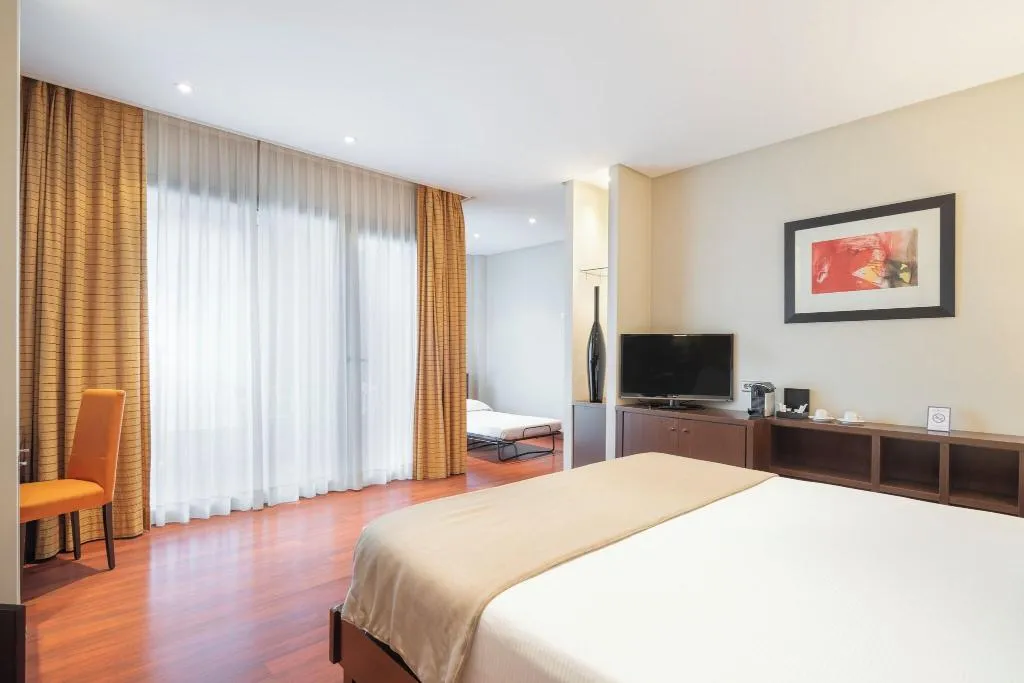Room, Gran Hotel Attica21 Las Rozas, Madrid