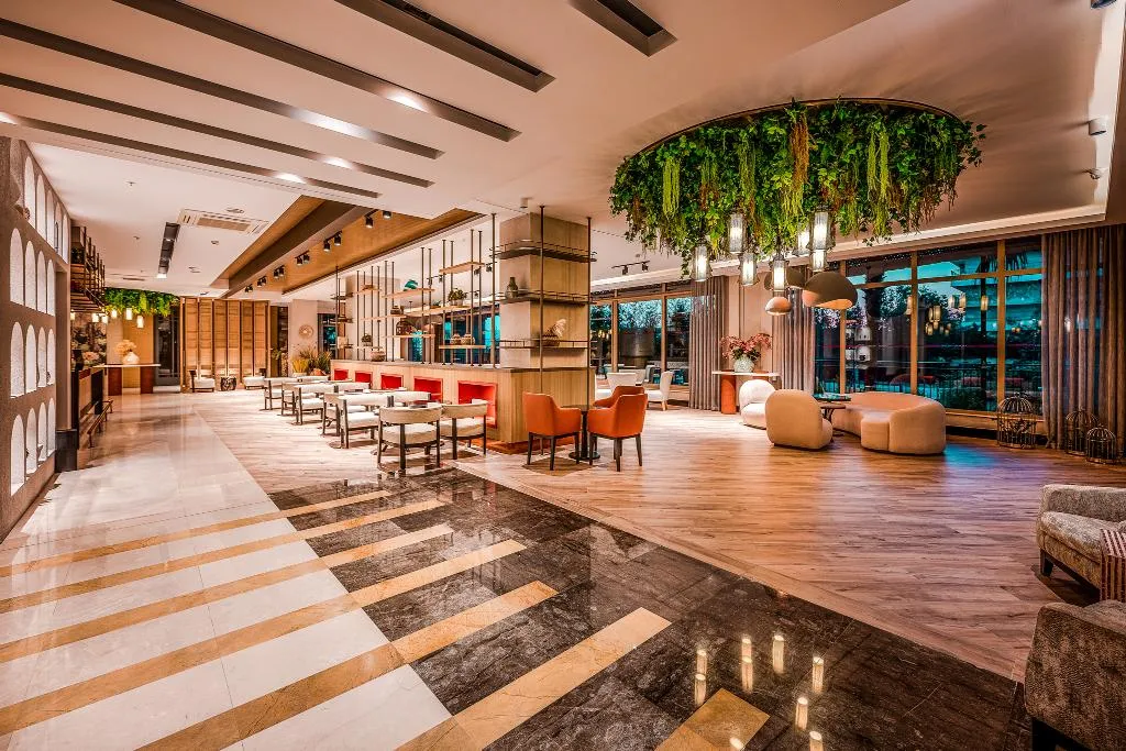 Lobby, Belek Beach Resort, Antalya