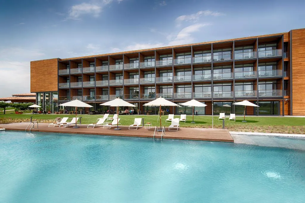 Pool, Hotel Empordà Golf, Costa Brava