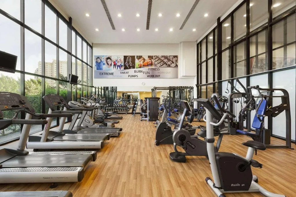 Sports and Entertainment, Ramada Hotel & Suite Ajman, Dubai