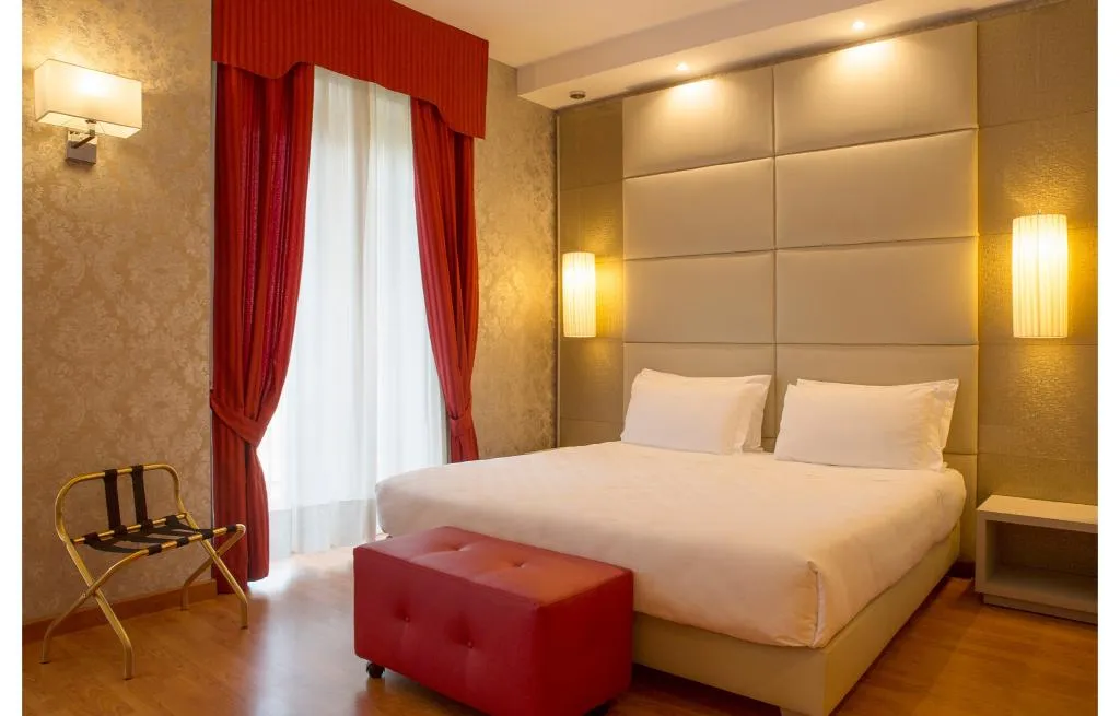 Room, Hotel Nasco, Milan