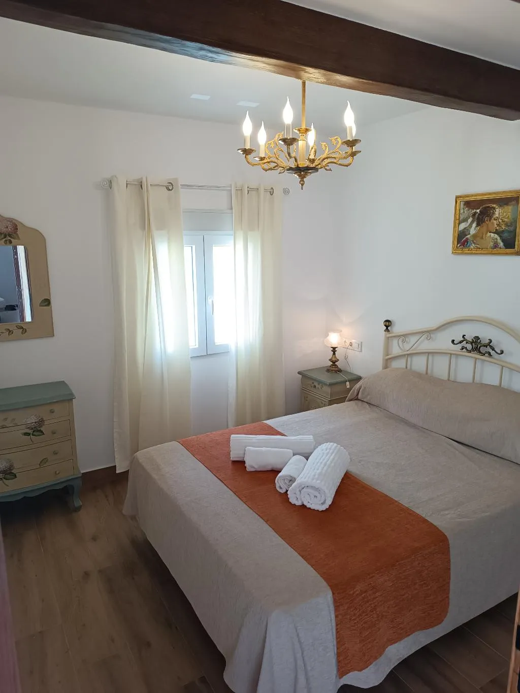 DOUBLE ONE BEDROOM ONE BATHROOM Room, El Palacete, Costa Almeria