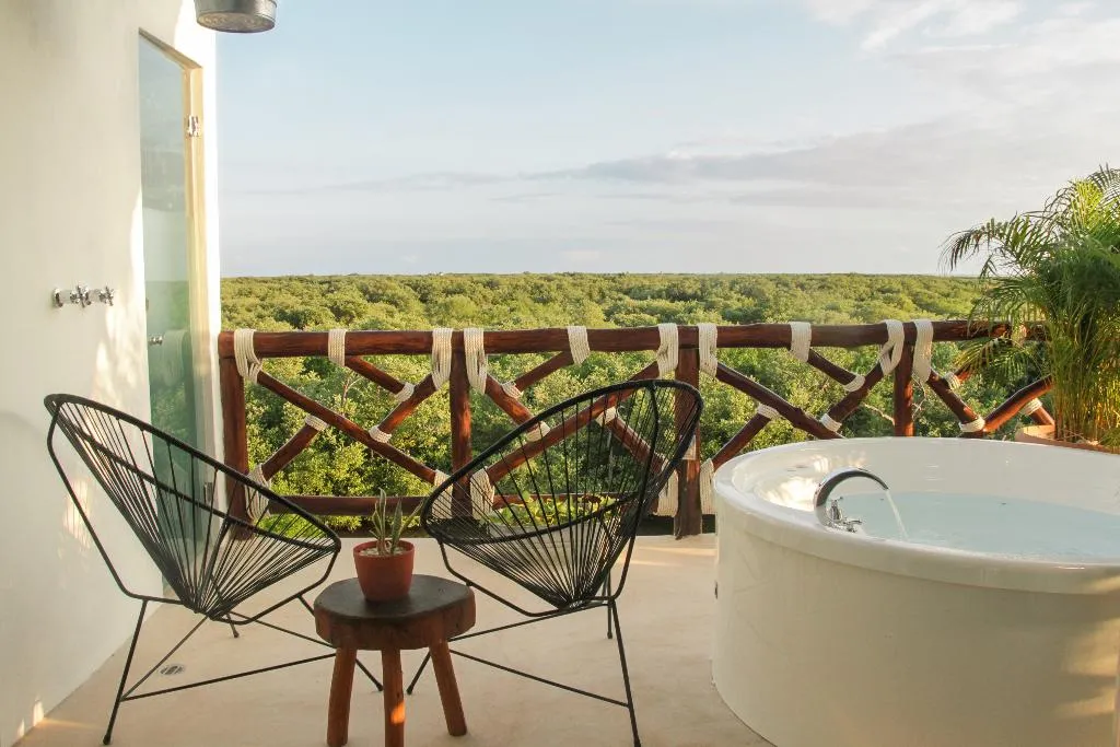 SUITE WITH BALCONY Room, Villas Flamingos, Cancun Area