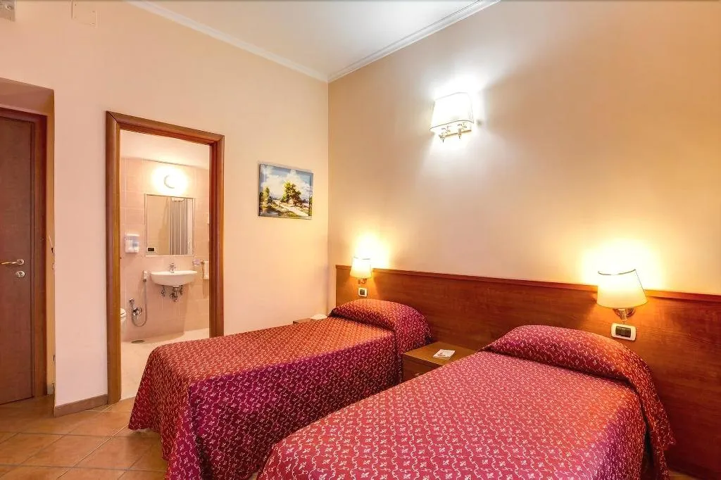 Room, B&B Millyhouse, Naples