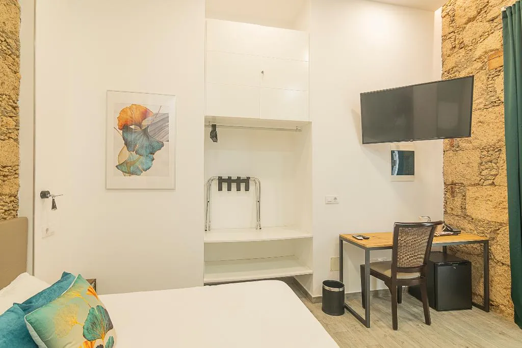 DOUBLE BASIC Room, Hotel The Cathedral, Gran Canaria