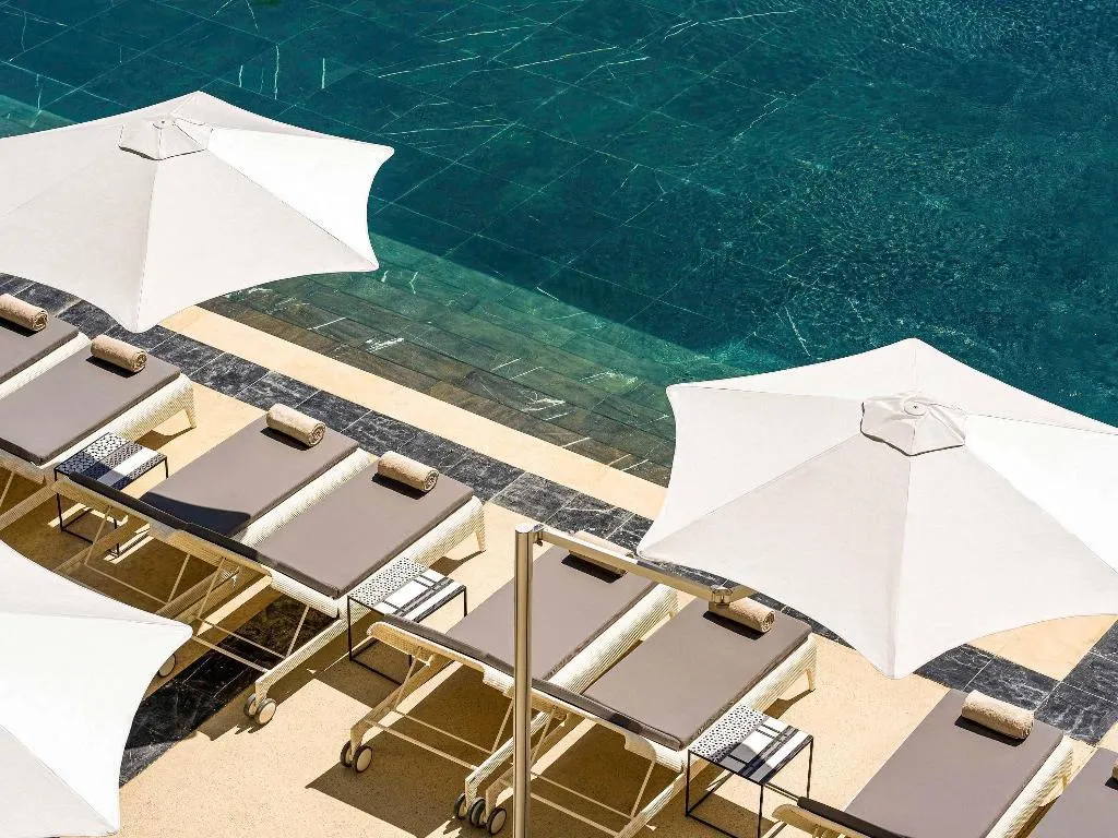 Pool, Fairmont Tazi Palace Tangier, Tangier