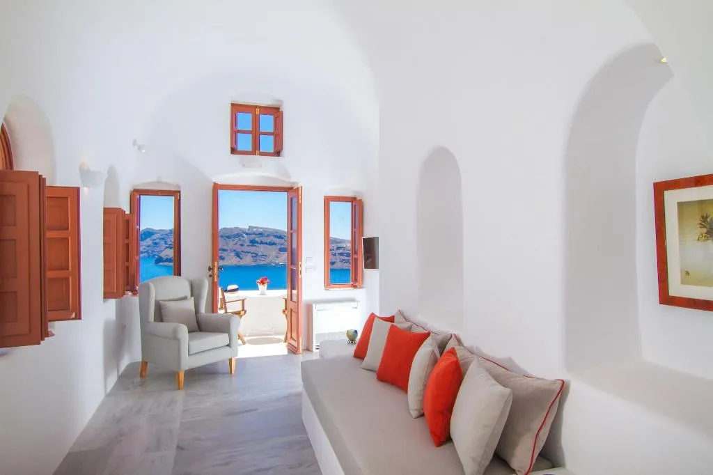 Room, Oia Mare Villas, Santorini
