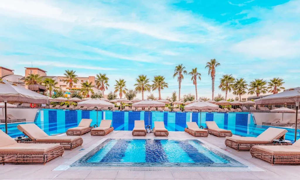 Pool, Belek Beach Resort, Antalya
