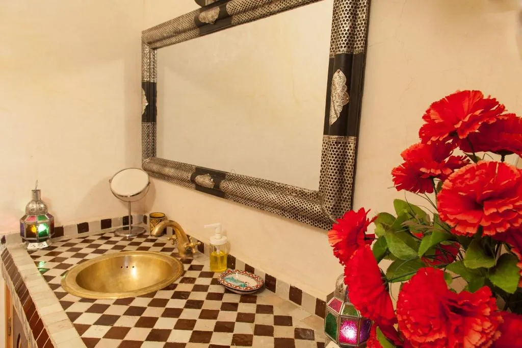 Room, Riad Fuschia, Marrakech