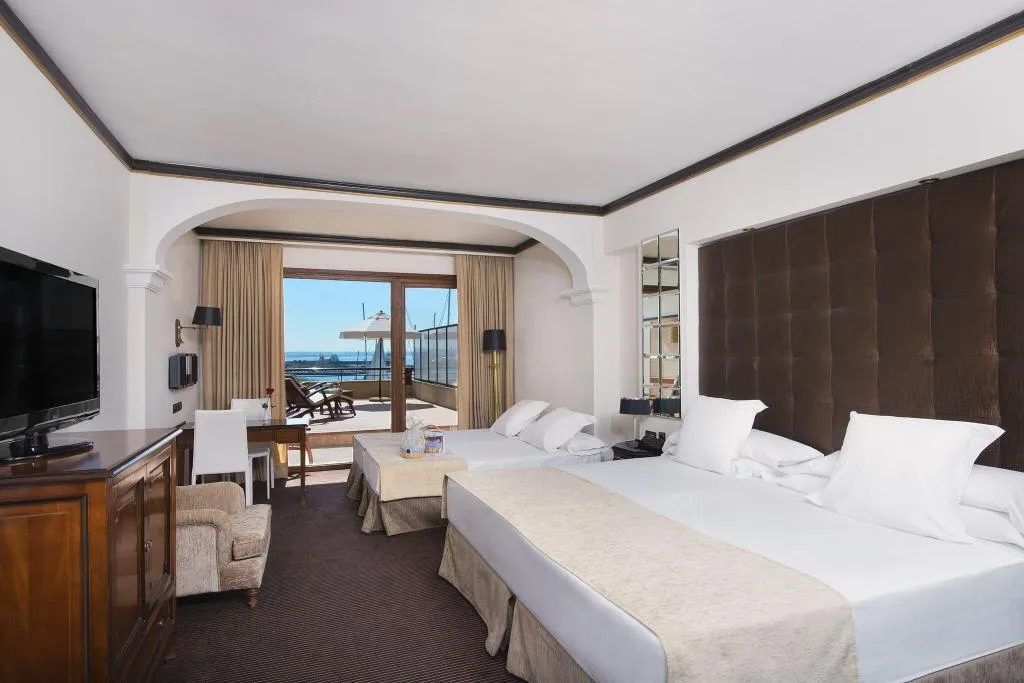 Room, Hotel Victoria Gran Meliá, Majorca