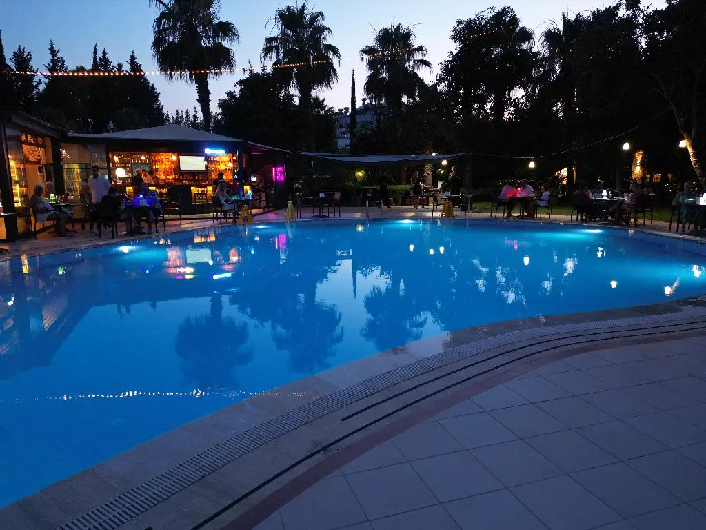 Pool, Lemas Suite Hotel, Antalya