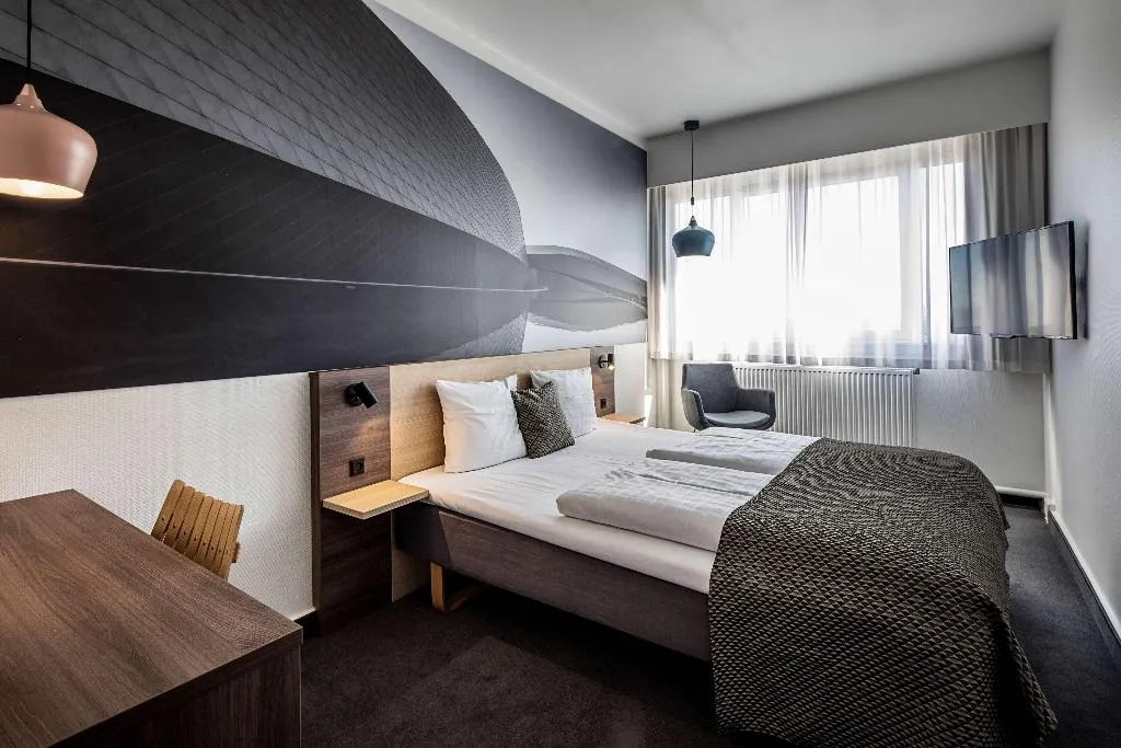 DOUBLE STANDARD Room, Best Western Plus Airport Hotel Copenhagen, Copenhagen