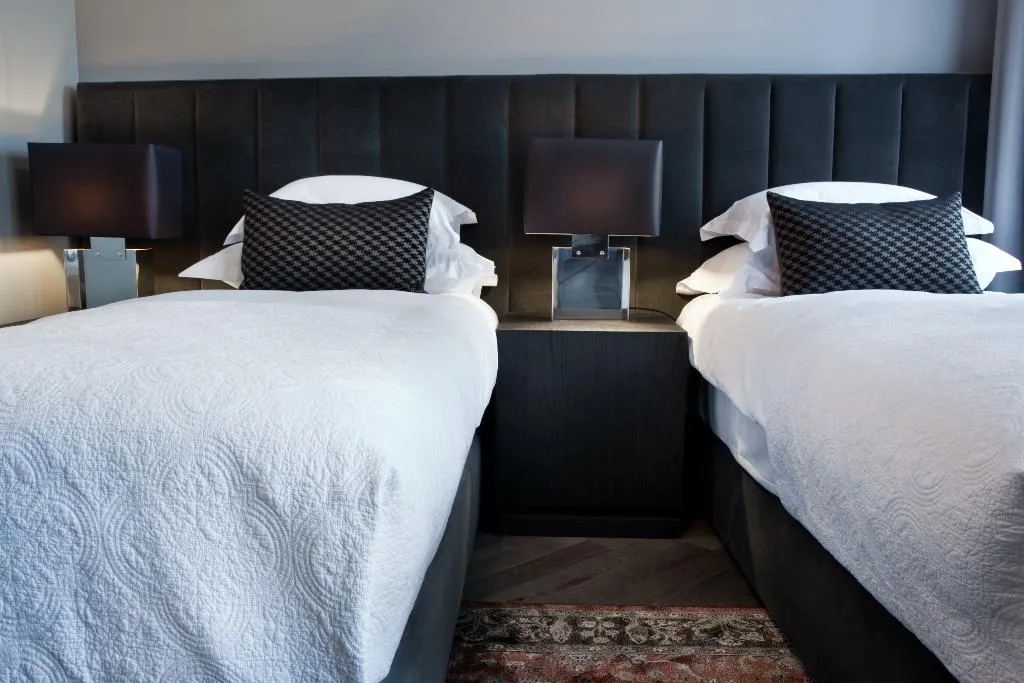TWIN SUPERIOR Room, Sand Hotel by Keahotels, Reykjavik